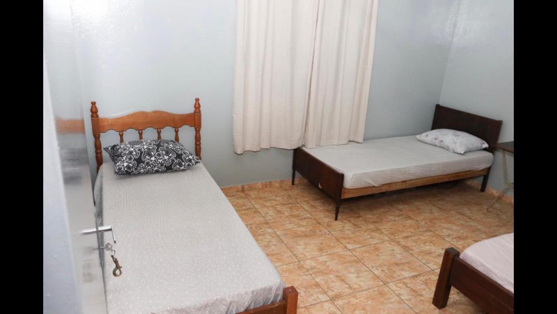 Willa Nova Casa Da Vovo Dudu Olímpia Zewnętrze zdjęcie