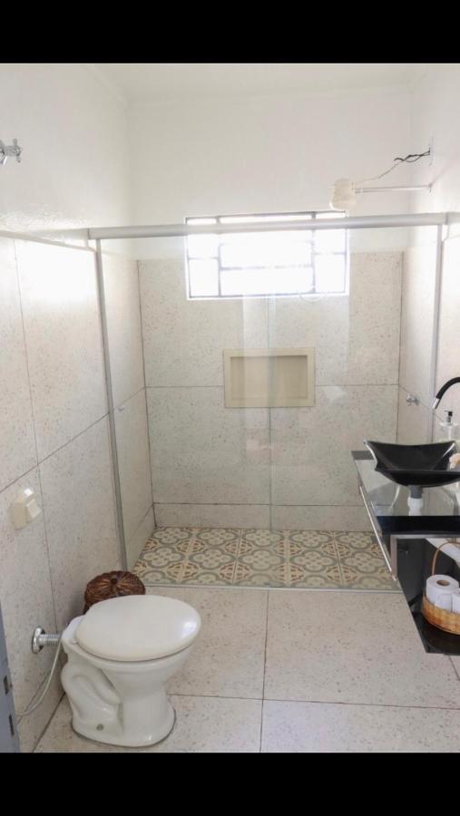 Willa Nova Casa Da Vovo Dudu Olímpia Zewnętrze zdjęcie